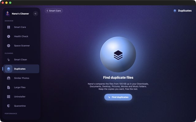 Duplicates